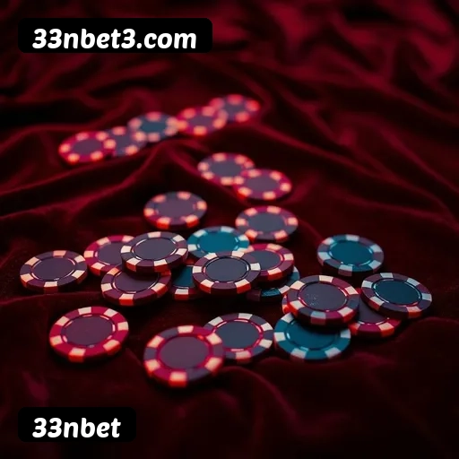 Cassino ao Vivo 33nbet - Dealers Brasileiros Profissionais