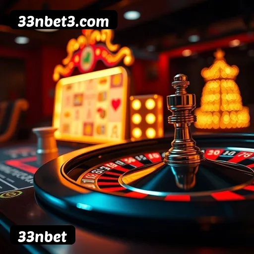 Jogos de Mesa Premium 33nbet - Blackjack, Roleta, Baccarat
